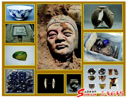 2012年度全国十大考古新发现揭晓(图)