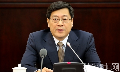 杜家毫等26位拟任湖南省政府组成人员作任前