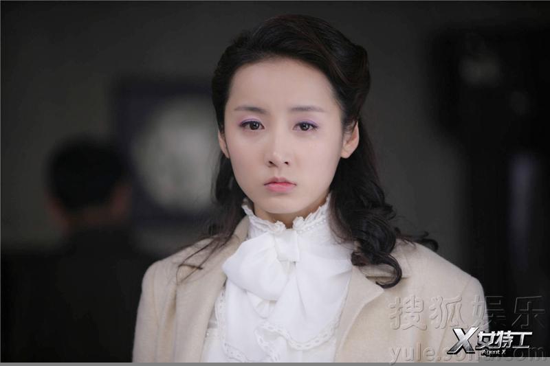柔情杀手吕一演绎《x女特工》 华丽冒险将终结(组图)
