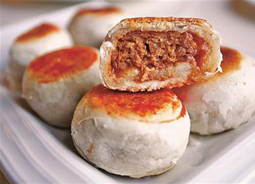 上海鲜肉月饼保质期