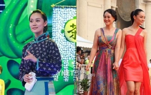 宋佳女儿张楚楚