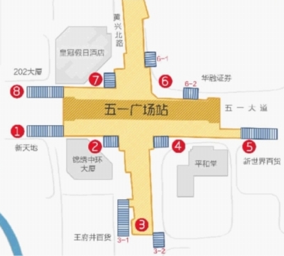 乔庄 热门目的地:省统计局,粮油贸易大厦 公交接驳站:五一广场