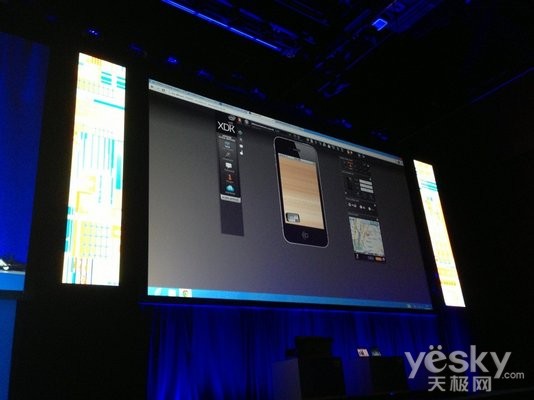 IDF2013:英特尔发布HTML 5开发环境