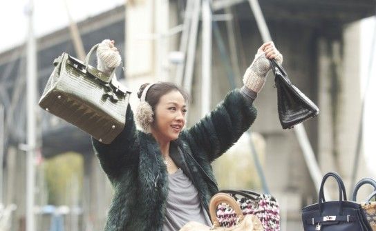 汤唯在《非洲遇上西雅图》剧照中的电影北京的电影图片
