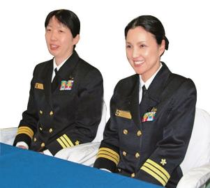 外军女舰长趣闻:美巡洋舰女舰长曾粗暴"飙船"(1)_军情