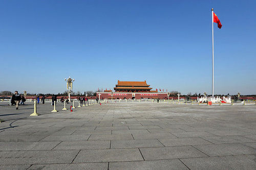 追寻红色印记五一北京红色旅游景点推荐