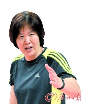 郎平进京十拿九稳?(图)