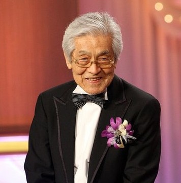 日本老牌男星三国连太郎去世 享年90岁
