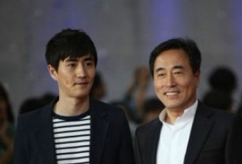 杨立新&杨玏