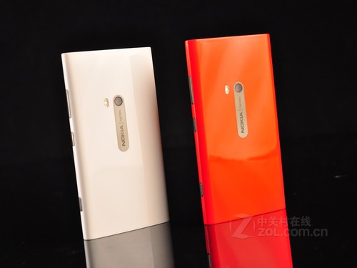终于到货了!多色诺基亚920京东现货抢购