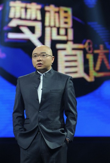 光头王凯主持《梦想直达 破撒贝宁跳槽传闻