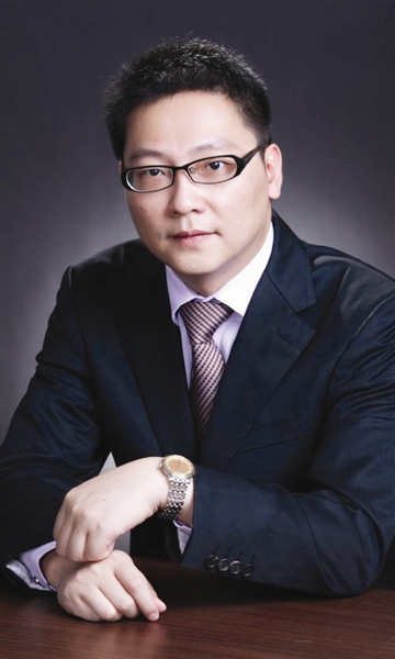 十大领军人物(组图)