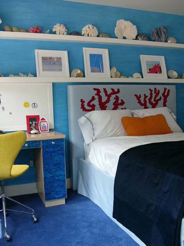 帮你打造完美家居空间推荐12款床头置物架设