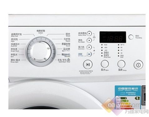 最低仅需999元 哪些洗衣机仍有性价比