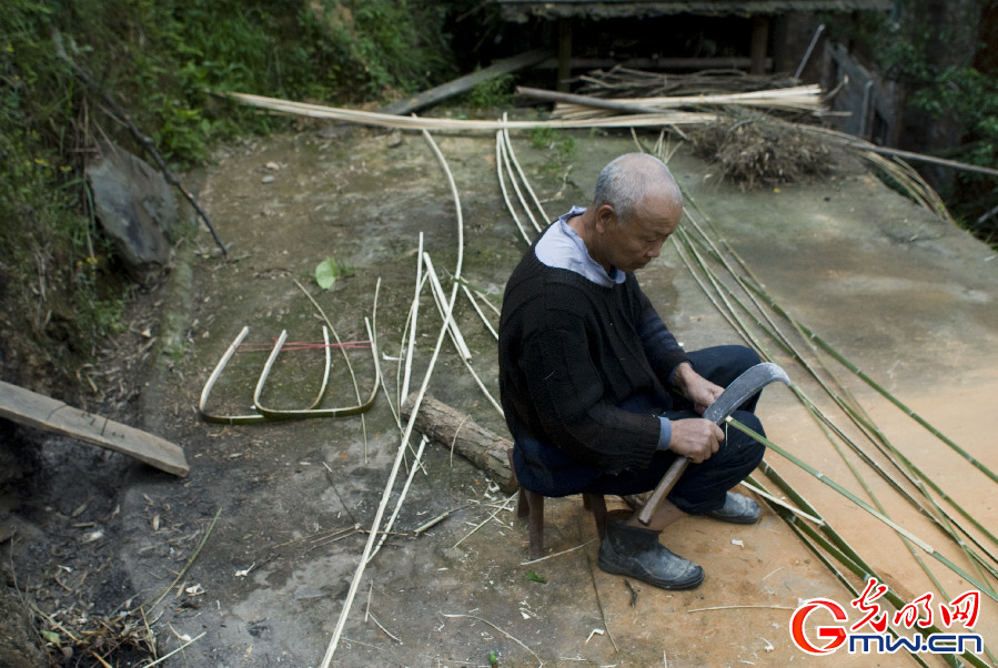 湖南通道侗族自治县行纪(组图)