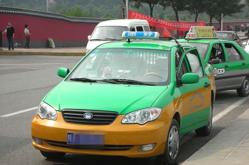 北京出租车改革能否缓解打车难?