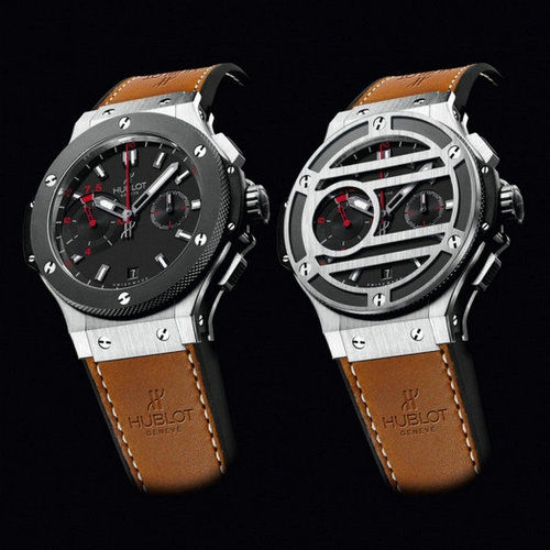 4、宇舶Chukker Bang腕表