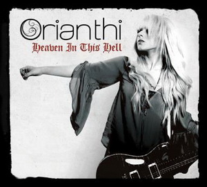 Orianthi《Heaven In This Hell》