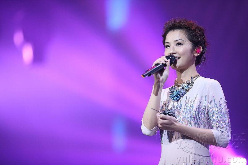 全球华语榜中榜颁奖礼举行 两岸三地群星闪耀