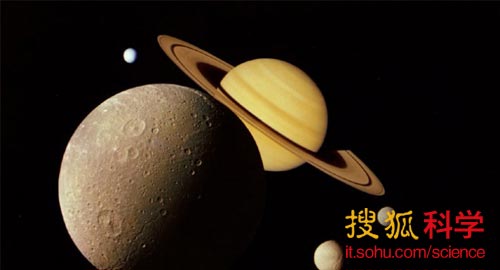 科学研究表明:土星系统包含着再生卫星-搜狐