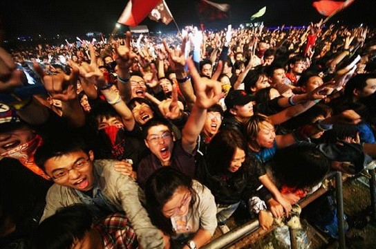 长江模式带来启迪:音乐节不该只满足耳膜(组