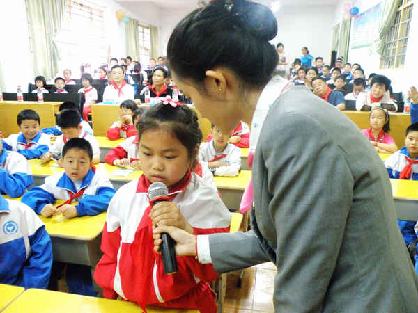 三明启动青少年节能环保主题征文书画比赛活动