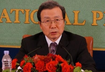 中国驻日大使呼吁日本拿出诚意 对话解决问题
