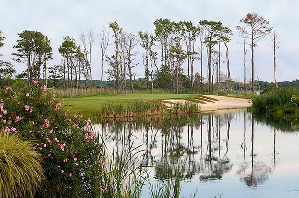  7.Ϫȼٴ򳡣Bay Creek Resort