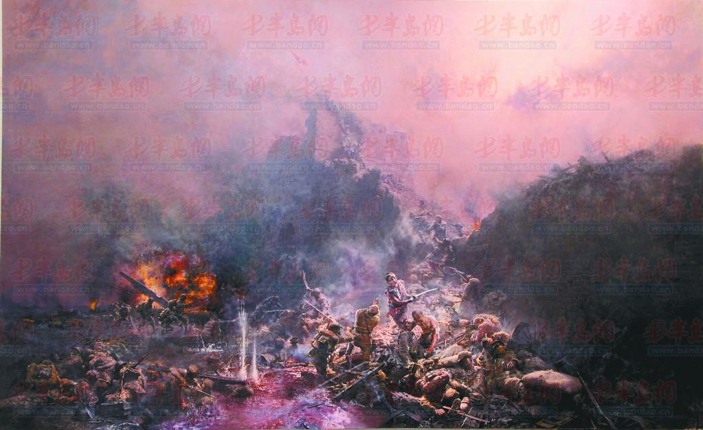 [转载]中国历史上最著名的100场战役战争