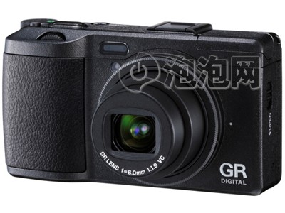 理光GRD IV数码相机 