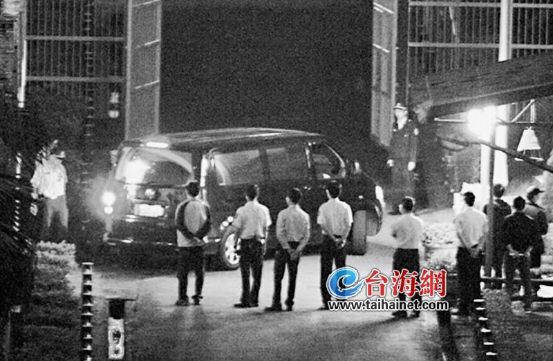 骗保"杀人魔"陈瑞钦前晚被执行死刑