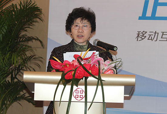 工信部中国信息化推进联盟秘书长 刘献军