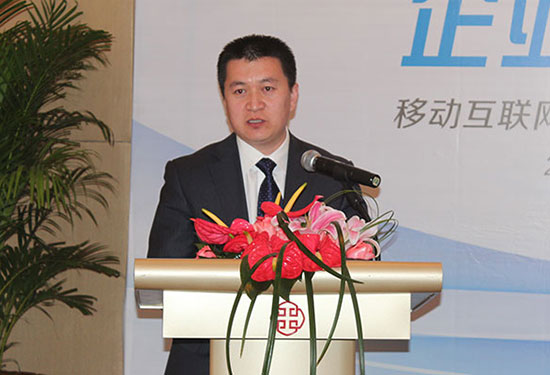 伊利集团监事会主席、首席信息官(CIO) 王晓刚