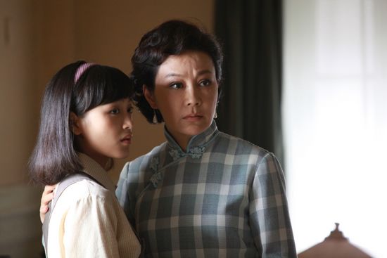 《铁血壮士》热播 沈傲君演绎风情万种女间谍