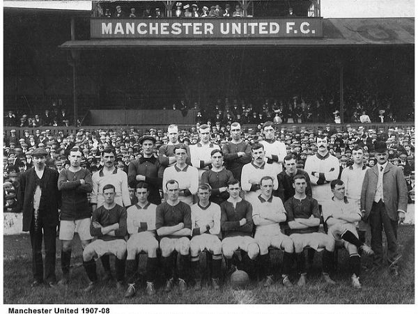 01-Manchester United 1907-08