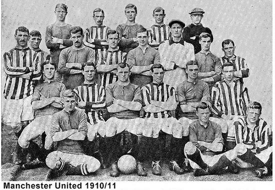 02-Manchester United 1910-11