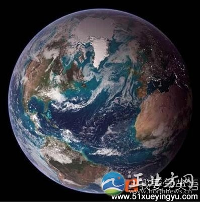 美国宣布发现三颗新地球 距离地球1200光年(图