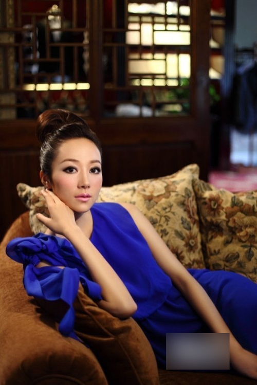 冯绍峰杨子刘亦菲明星真实身家背景伤不起图