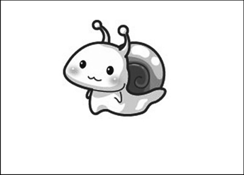 蜗牛的秘密(图)