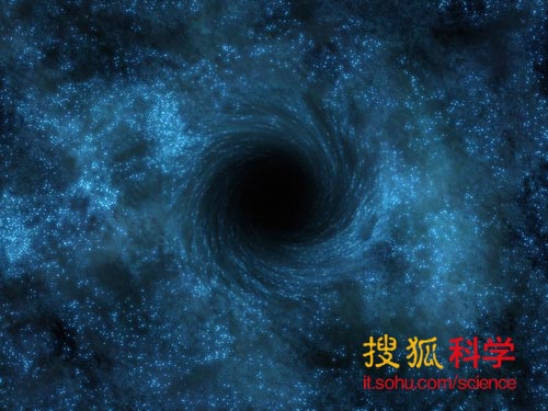 科学家开发出黑洞测量术 有助深入研究宇宙过