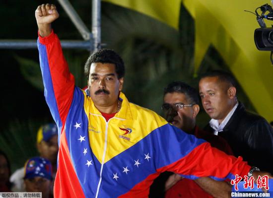 美否认将制裁委内瑞拉 委任命新任驻美临时代办