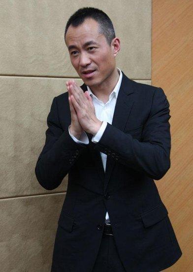 邱启明被批拿灾区作秀 回应:被误解很受伤(图)