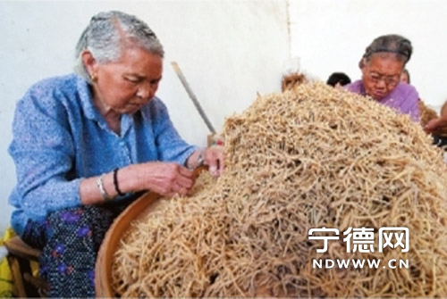 长寿元素,圆了柘荣武汉中国之乡梦(组图)美食店新开长寿图片