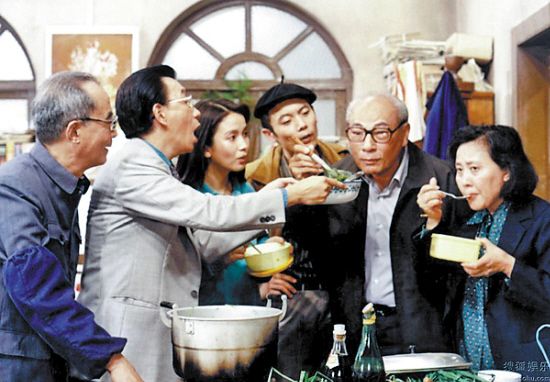 《编辑部的故事》已成经典图片