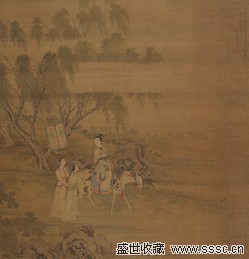 推出翰墨集韵专场,国仕女画专场,中国书画专场(包括海派书画,古代书画