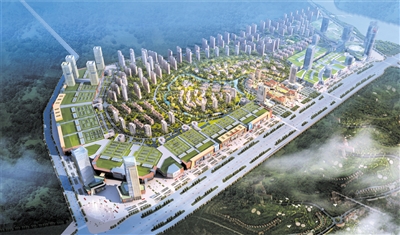 省重点项目义乌中国小商品城东北市场 4月25日