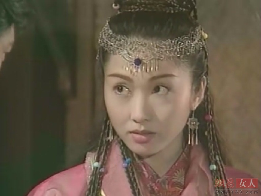 tvb女星古装扮相盘点 最美最经典vs"丑翻天"(组图)图片