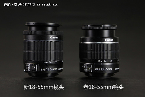 狗头的逆袭 佳能新18-55mm STM镜头评测