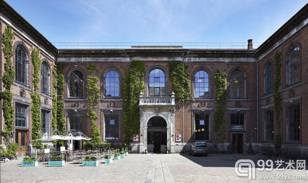 哥本哈根迎来首个当代艺术博览会(图)