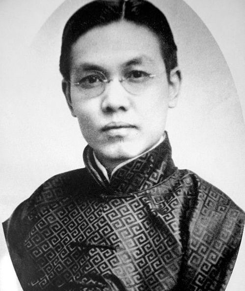 邵飘萍(1886-1926)